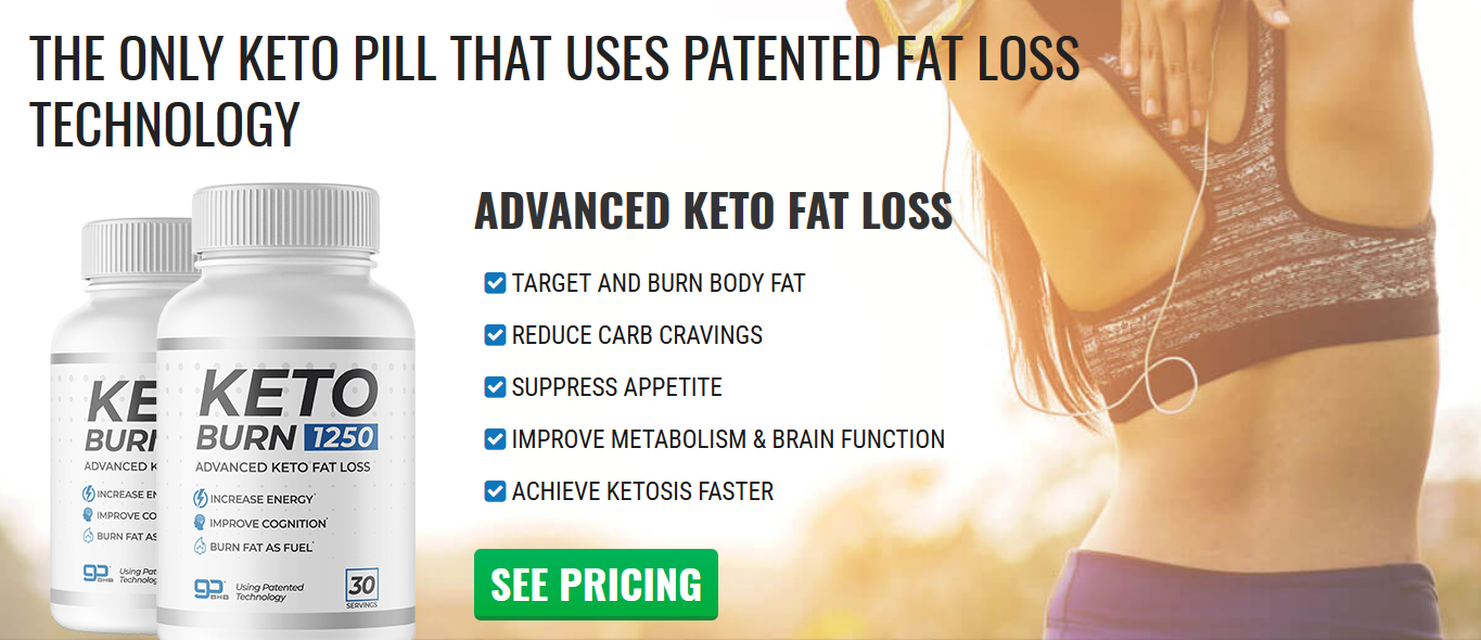 Buy Keto Burn 1250 Diet / Weight Loss Side Effect?
